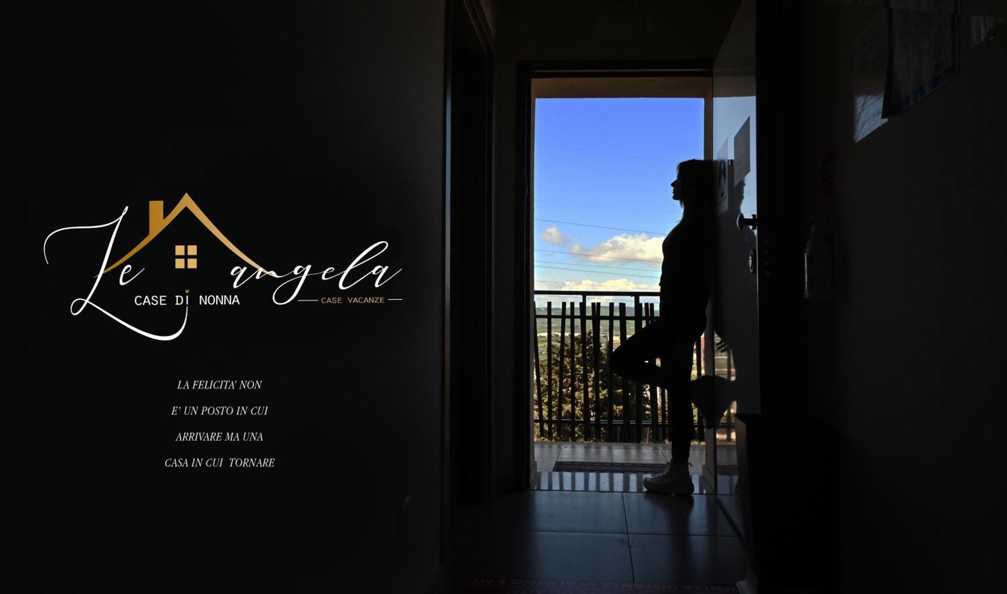Le Case Di Nonna Angela Matera Extérieur photo