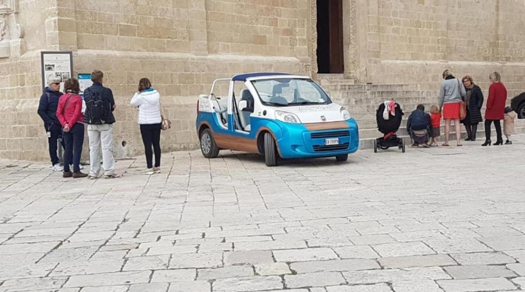 Le Case Di Nonna Angela Matera Extérieur photo