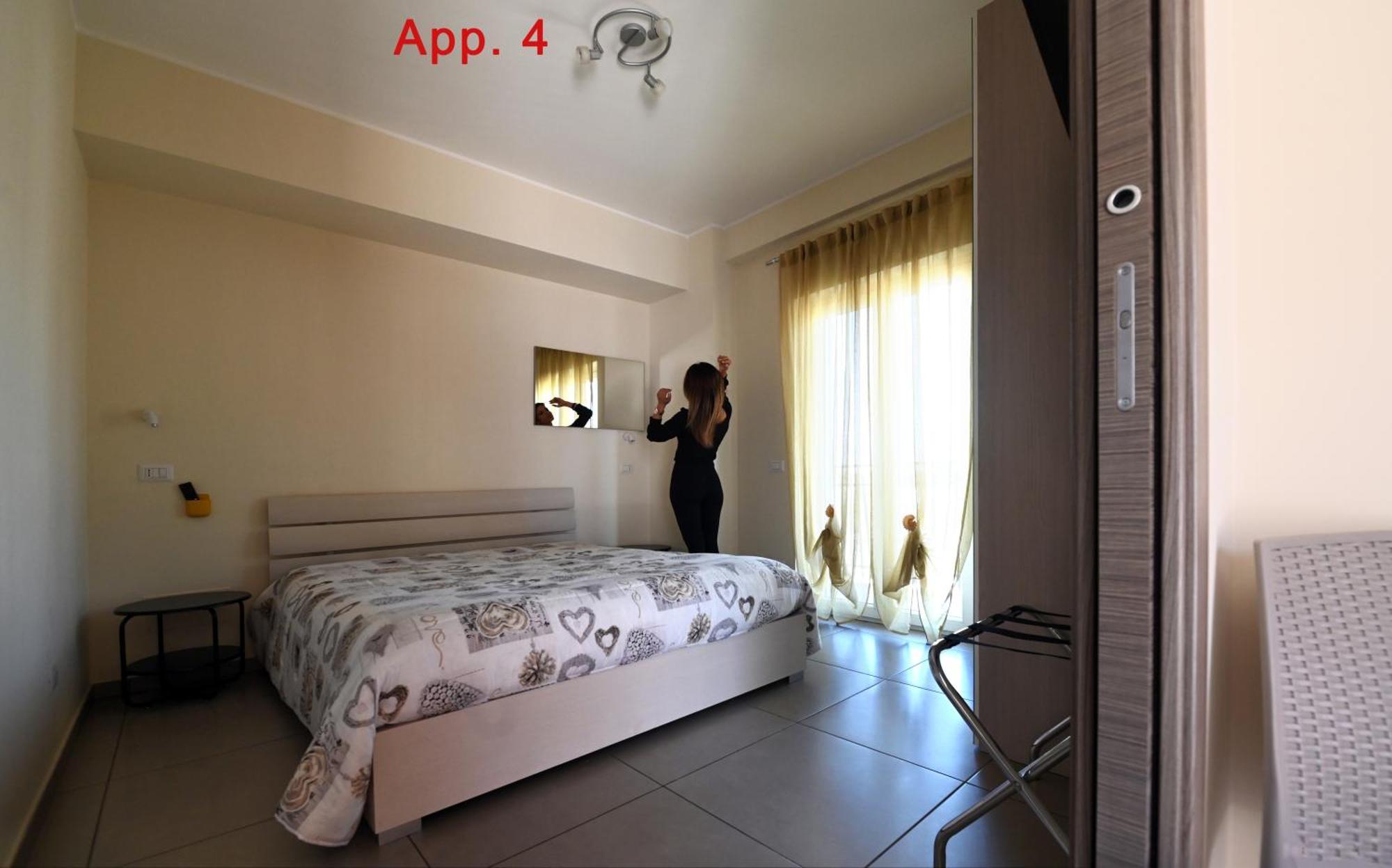 Le Case Di Nonna Angela Matera Extérieur photo