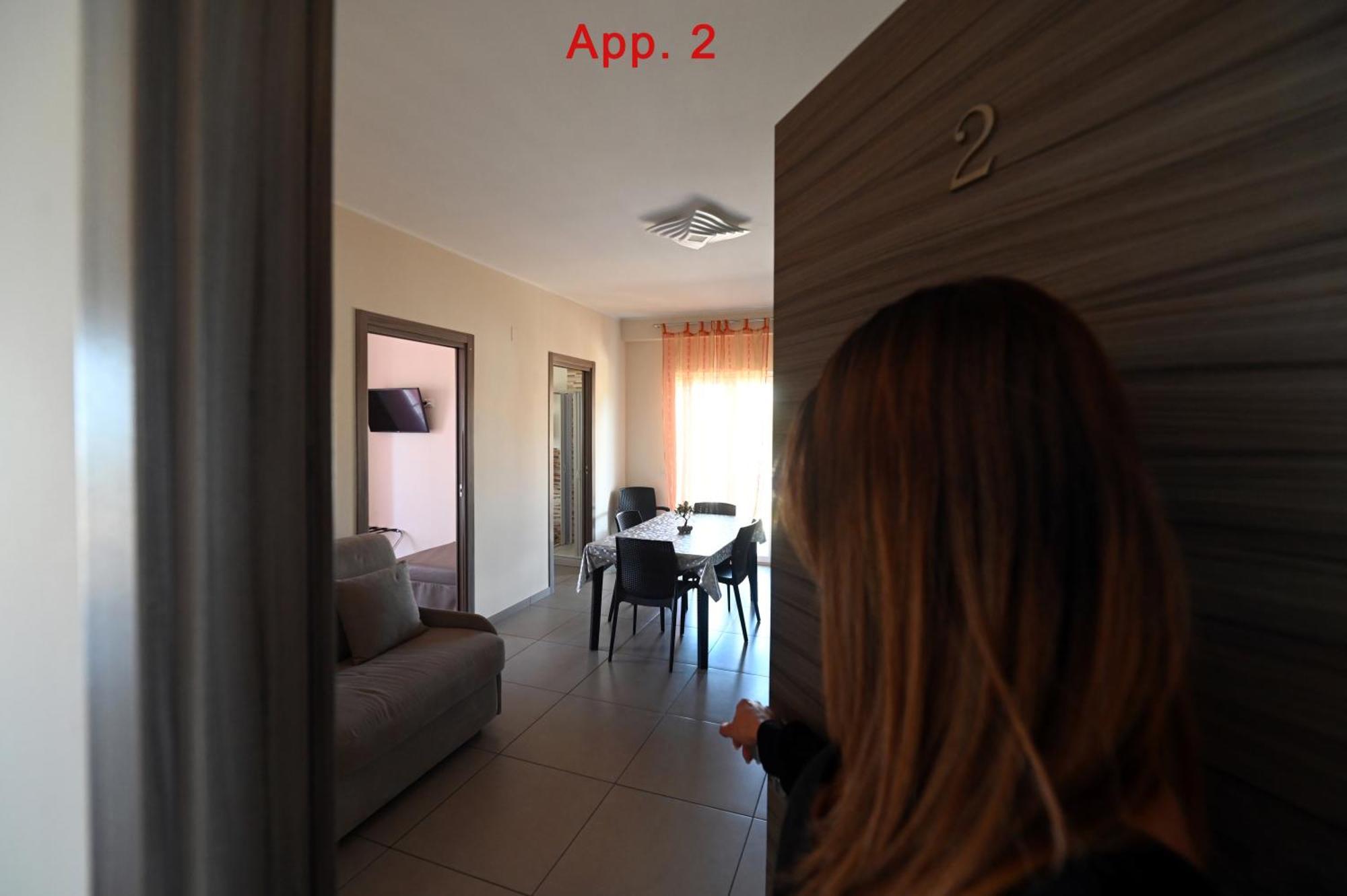Le Case Di Nonna Angela Matera Extérieur photo