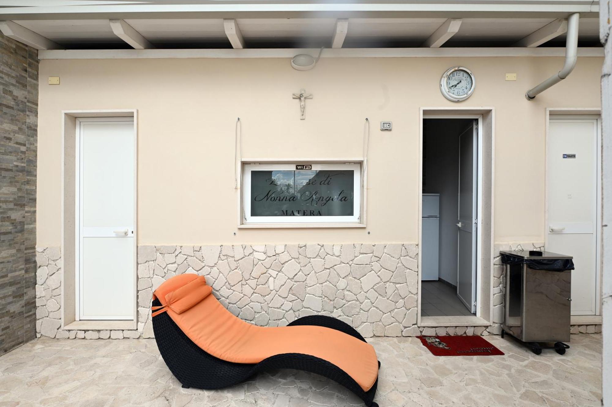 Le Case Di Nonna Angela Matera Extérieur photo